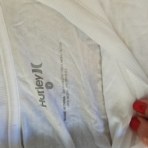 Hurley women's shirt - Picture 4 of 5